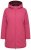 Ulla Popken 850361 HYPRAR omkeerbare functionele jas Lichtroze - Jassen - Grote maten jassen voor dames