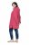 Ulla Popken 850361 HYPRAR omkeerbare functionele jas Lichtroze - Jassen - Grote maten jassen voor dames