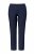 Ulla Popken 850403 Pyjama met bloemenprint Donkerblauw - Pyjama's en Loungewear - 