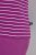 Ulla Popken 850403 Pyjama met bloemenprint Violet - Pyjama's en Loungewear - 
