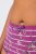 Ulla Popken 850538 Gebloemde slips van biologisch katoen 2-pack Violet - Slips - 