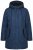 Ulla Popken 850794 Functionele jas Donkerblauw - Jassen - Grote maten dames jassen