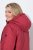 Ulla Popken 850794 Functionele jas Rood - Jassen - Grote maten dames jassen