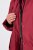 Ulla Popken 850794 Functionele jas Rood - Jassen - Grote maten dames jassen