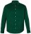 JP1880 850921 Ribfluwelen overhemd met lange mouwen Bosgroen TALL - TALL hemden - Hemden in TALL-lengte