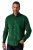 JP1880 850921 Ribfluwelen overhemd met lange mouwen Bosgroen TALL - TALL hemden - Hemden in TALL-lengte
