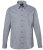 JP1880 850931 Chambray overhemd met lange mouwen Zwart TALL - TALL hemden - Hemden in TALL-lengte