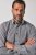 JP1880 850931 Chambray overhemd met lange mouwen Zwart TALL - TALL hemden - Hemden in TALL-lengte