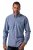 JP1880 850931 Chambray overhemd met lange mouwen Denimblauw TALL - TALL hemden - Hemden in TALL-lengte