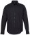 JP1880 850950 Geruit flanellen overhemd met lange mouwen Zwart TALL - TALL hemden - Hemden in TALL-lengte