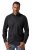 JP1880 850950 Geruit flanellen overhemd met lange mouwen Zwart TALL - TALL hemden - Hemden in TALL-lengte