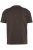 JP1880 851001 Rolling Stones Retro Logo T-shirt Hazelnoot TALL - TALL T-shirts - Extra lange T-shirts voor heren