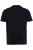 JP1880 851008 T-shirt met borstprint Zwart TALL - TALL T-shirts - Extra lange T-shirts voor heren