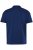 JP1880 851048 Poloshirt met rits Nachtblauw TALL - TALL polo's - Langere polo's: TALL-pasvorm