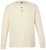JP1880 851075 Henley-shirt met lange mouwen Zandgrijs TALL - TALL T-shirts - Extra lange T-shirts voor heren