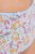 Ulla Popken 851140 Gebloemde slips 5-pack Roze - Slips - 