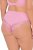 Ulla Popken 851165 Boxershorts met kant Roze - Slips - 