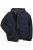 JP1880 851320 Jack met capuchon en warme voering Donkerblauw - Jassen - Grote Maten Herenjassen