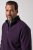 JP1880 851362 Fleecejack met opstaande kraag Donkerpaars TALL - TALL jassen - Jassen in TALL-maten