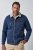 JP1880 851363 Spijkerjack met teddyvoering Denimblauw TALL - TALL jassen - Jassen in TALL-maten