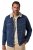 JP1880 851363 Spijkerjack met teddyvoering Denimblauw TALL - TALL jassen - Jassen in TALL-maten