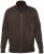JP1880 851387 Sweatvest met rits Hazelnoot TALL - TALL sweatshirts - TALL sweatshirts voor lange mannen