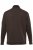 JP1880 851387 Sweatvest met rits Hazelnoot TALL - TALL sweatshirts - TALL sweatshirts voor lange mannen
