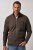 JP1880 851387 Sweatvest met rits Hazelnoot TALL - TALL sweatshirts - TALL sweatshirts voor lange mannen