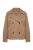 Ulla Popken 851435 Trenchcoat Bruin - Jassen - Grote maten dames jassen