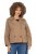Ulla Popken 851435 Trenchcoat Bruin - Jassen - Grote maten dames jassen