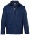 Men+ 566 Jack met afneembare capuchon Donkerblauw - Jassen - Grote Maten Herenjassen