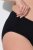 Ulla Popken 851687 Bedrukte slips 5-pack Lichtblauw - Slips - 