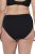 Ulla Popken 851687 Bedrukte slips 5-pack Lichtblauw - Slips - 