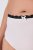 Ulla Popken 851711 Gebloemde slips 5-pack Bruin - Slips - 