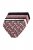 Ulla Popken 851711 Gebloemde slips 5-pack Bruin - Slips - 