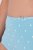 Ulla Popken 851714 Bedrukte slips 5-pack Zwart - Slips - 