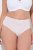 Ulla Popken 851725 Bedrukte slips 5-pack Lila - Slips - 