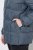 Ulla Popken 851791 Gewatteerd jack Donkerblauw - Jassen - Grote maten jassen voor dames