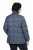 Ulla Popken 851791 Gewatteerd jack Donkerblauw - Jassen - Grote maten jassen voor dames