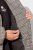 Ulla Popken 851801 Gewatteerde jas Gebroken wit - Jassen - Grote maten dames jassen