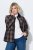 Ulla Popken 851806 Regenjas Donkerblauw - Jassen - Grote maten jassen voor dames