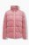 Ulla Popken 851819 Corduroy jack Oudroze - Jassen - Grote maten jassen voor dames