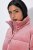 Ulla Popken 851819 Corduroy jack Oudroze - Jassen - Grote maten jassen voor dames