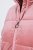 Ulla Popken 851819 Corduroy jack Oudroze - Jassen - Grote maten jassen voor dames