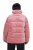 Ulla Popken 851819 Corduroy jack Oudroze - Jassen - Grote maten jassen voor dames