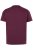 JP1880 851910 Rolling Stones Vintage Logo T-shirt Aubergine - Band T-shirts - Band t-shirts vanaf 2XL