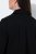 Ulla Popken 852167 Blazer met overhemdkraag Zwart - Blazers - Damesblazers in grote maten