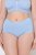 Ulla Popken 852249 Slips 3-pack Antraciet - Slips - 