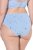 Ulla Popken 852258 Slips 5-pack Antraciet - Slips - 