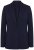 Ulla Popken 852498 Blazer met strass Donkerblauw - Blazers - Damesblazers in grote maten